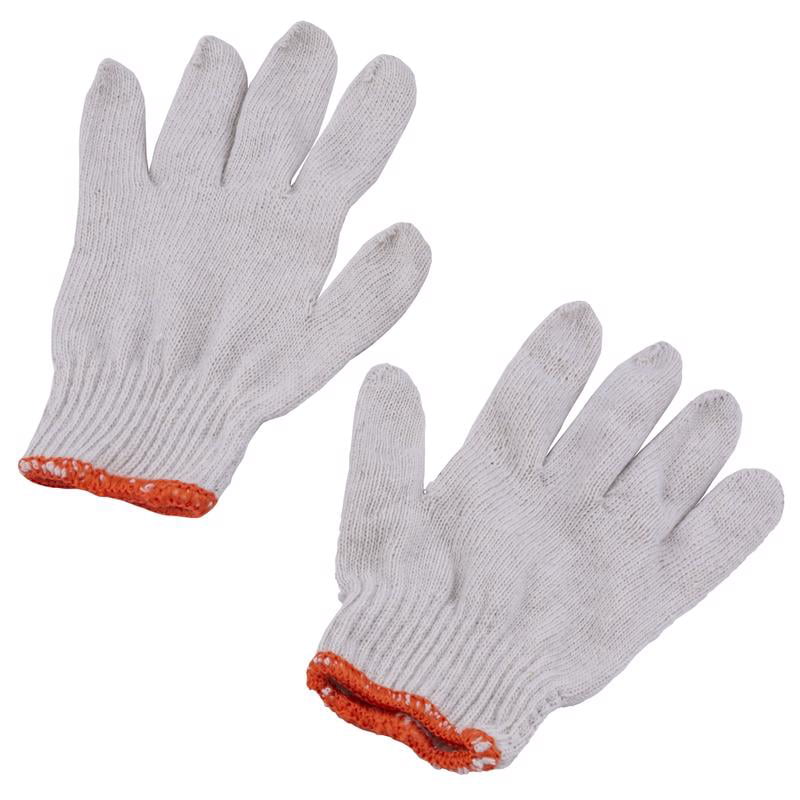 Oklahoma Joes Cotton Orange Grilling Gloves 50 pc - Total Qty: 1