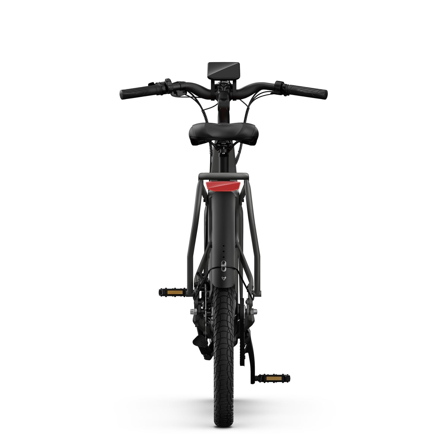 NIU BQi-C3 Pro Electric Bike - Black