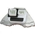 thumbnail image 6 of Brand New Blower Motor Resistor HVAC For 1999-2005 Volvo S60 S80 and XC90 Oem Fit BMR186, 6 of 9