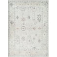 thumbnail image 2 of Hauteloom Umeko Living Room, Bedroom Area Rug - Traditional - Peach, Light Gray, Gray - 9'11" x 14', 2 of 7