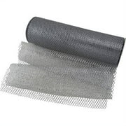 Wilton Silver Tulle 12 In X 40yds