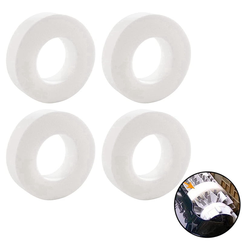 16Pcs Climbing Ring for  6101611-R4, M200 M400 M500 Swimming Pool Robot Wheel Cover Replace