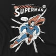 thumbnail image 2 of DC Comics T-Shirt Cover Me Unisex Graphic Tee For Men & Women, 2 of 7