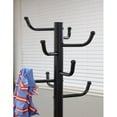 thumbnail image 3 of Frenchi Home Furnishing 12 Hooks Metal Coat Rack, 3 of 3