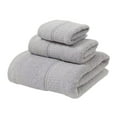 thumbnail image 1 of Ensemble de Serviettes de Sport Haute Performance Absorbantes pour Gym et Entraînement Athlétique, 1 of 3