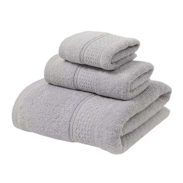 Ensemble de Serviettes de Sport Haute Performance Absorbantes pour Gym et Entraînement Athlétique