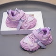 thumbnail image 4 of NOKIO Kids' Retro Sports Shoes Children'S Hip-Hop Sneakers Girls' Chic Casual Trainers Fashion Big Kids Winter Water Proof Flat Keep Warm Snow Boots Comfortable Shoes, 4 of 5