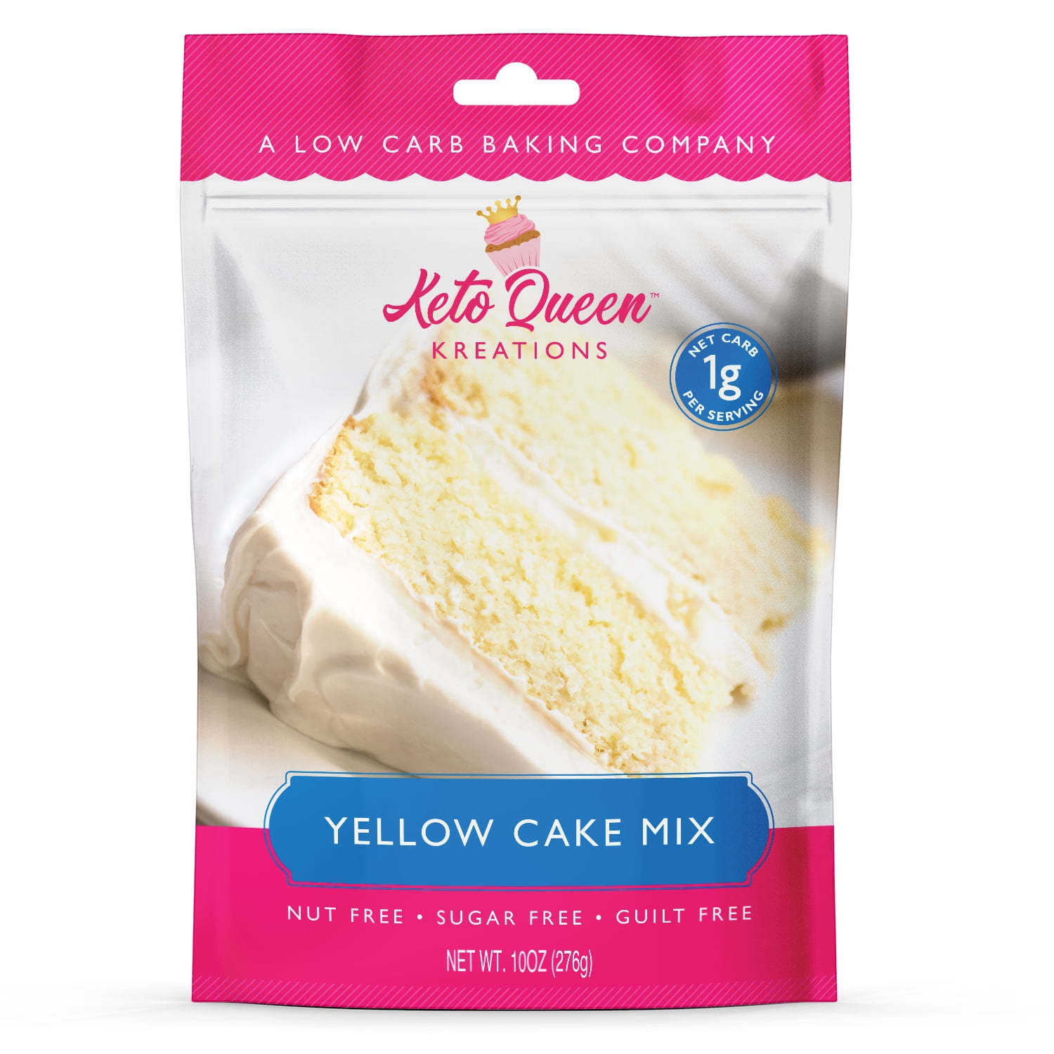 Yellow Cake Mix