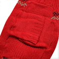 thumbnail image 4 of 2025 Suitable Christmas Sweater For Dogs And Cats, Deer With A Red Nose, 4 of 4