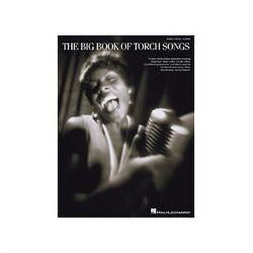 Hal Leonard The Big Book of Torch Songs Songbook