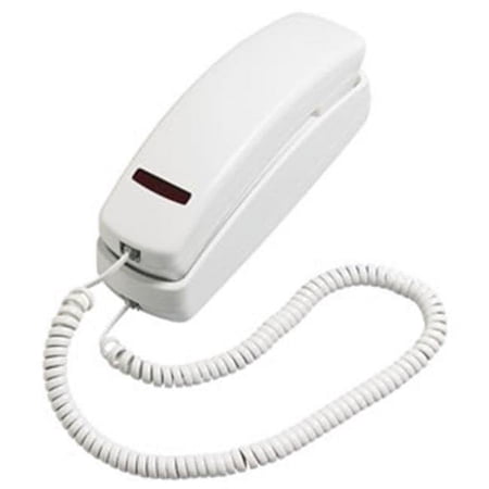 UPC: 0719854200152 | Scitec H2000VRI Hospital Phone with Visual Ring Indicator – White