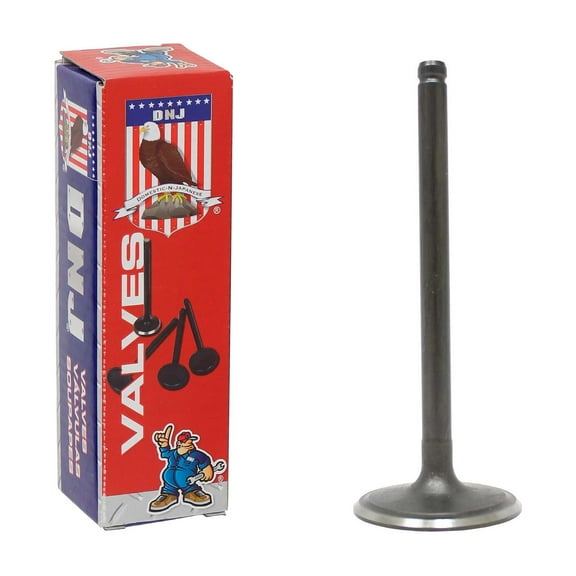 DNJ IV320 Intake Valve Fits Cars & Trucks 04-07 Buick Chevrolet G6 Malibu 3.5L V6 OHV 12v