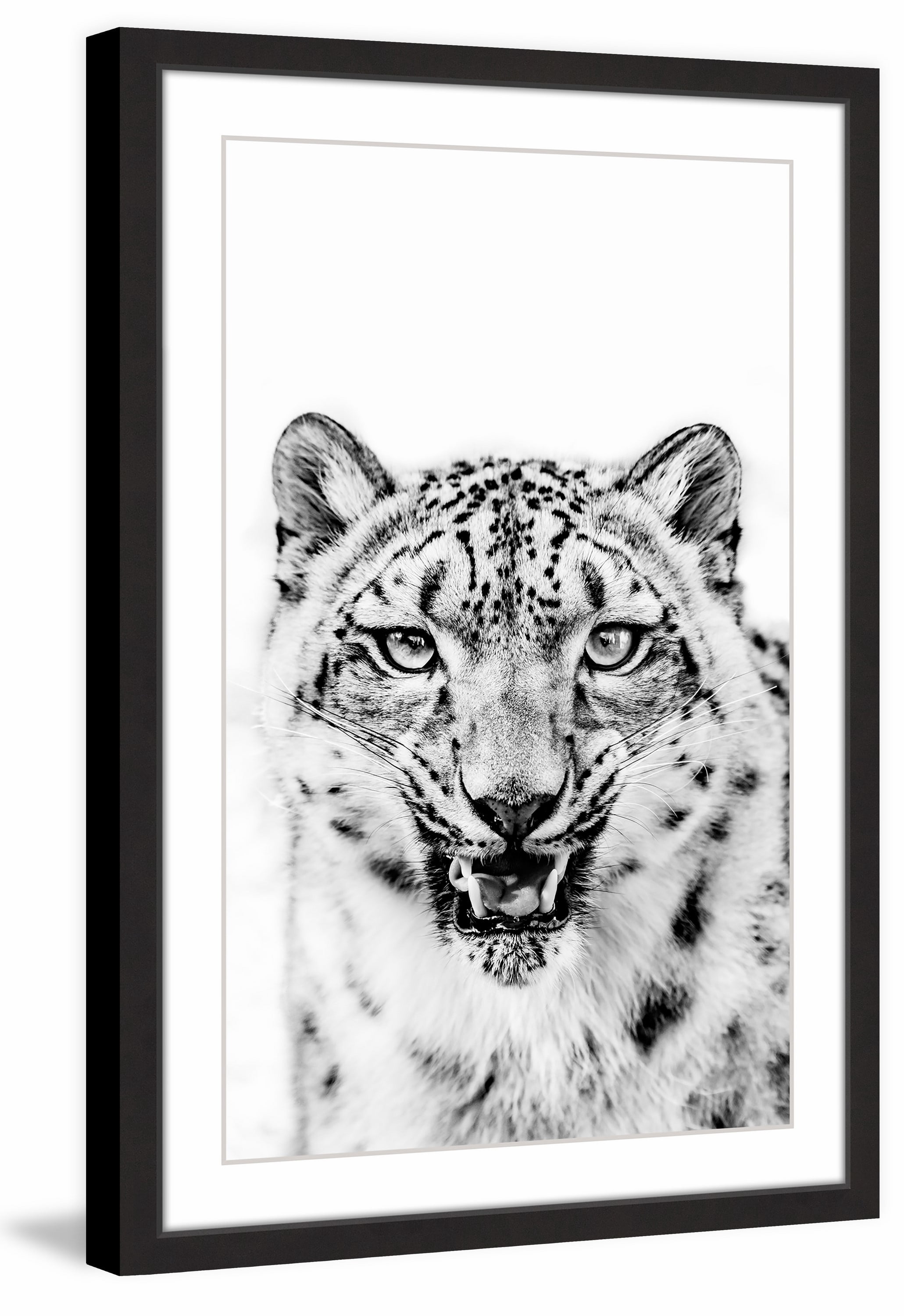 "Second Sight" Framed Painting Print