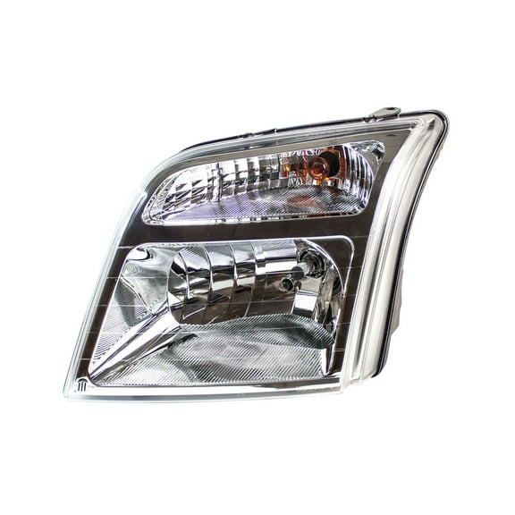 TYC 20-12680-00-9 Headlight Assembly for 10-13 Ford Transit Connect FO2502296