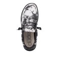 thumbnail image 2 of Hey Dude Men's Wally Thunderstruck Tie Dye Shoes 10064769, 2 of 4