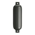 thumbnail image 2 of Polyform G-3 GRAPHITE G-Series Boat Fender - 5.5" x 19", Graphite, 2 of 2