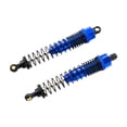 thumbnail image 4 of Accesorio de piezas de repuesto CUTICAT amortiguador RC resorte de metal azul, 4 of 8