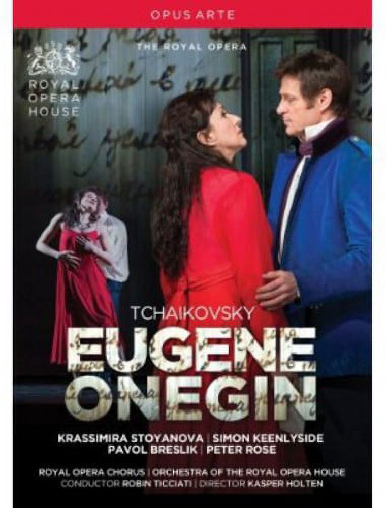 Vanessa (DVD), BBC / Opus Arte, Music & Performance - Walmart.com