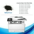 thumbnail image 4 of 50-Pack 26A Black Toner Cartridge Compatible for HP 26A CF226A 26X CF226X LaserJet Pro M402n M402dn M402dw MFP M426fdw M426fdn M426 M402 Printer, 4 of 11
