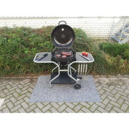 Tricc Rlgfms1505 Grill And Fire Pit Mat 40 X 60 Terrazzo Color