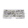 thumbnail image 1 of Speravity Kit de accesorios de conector de Terminal de tubo de cobre de 220 Uds., componentes de electricidad, crimpadora de anillo de terminal de Cable, Vehículos, repuestos y accesorios Mis Speravity VI017484-01, 1 of 6