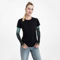 thumbnail image 5 of Picia Magical Library Butterfly Night Arm Sleeves for Men and Women - Tattoo Cover Up UPF 50+ Cooling Sports Sleeve for Basketball Golf Football-One Size, 5 of 8