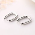 thumbnail image 6 of JennyShop 2024 Hot Sale Fashion Metal Drop Earrings For Woman Vintage Hoop Earring Trend Classic Party Wedding Pendant Jewelry Gift, 6 of 21