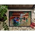 thumbnail image 3 of Carolines Treasures 7505MAT Tapis Intérieur Extérieur 18 x 27 Po. Chinese Crested, 3 of 4