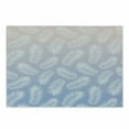 thumbnail image 1 of Ombre Cutting Board, Summer Tropic Fan Palm Leaves on Background, Decorative Tempered Glass Cutting and Serving Board, in 3 Sizes, by Ambesonne, 1 of 2