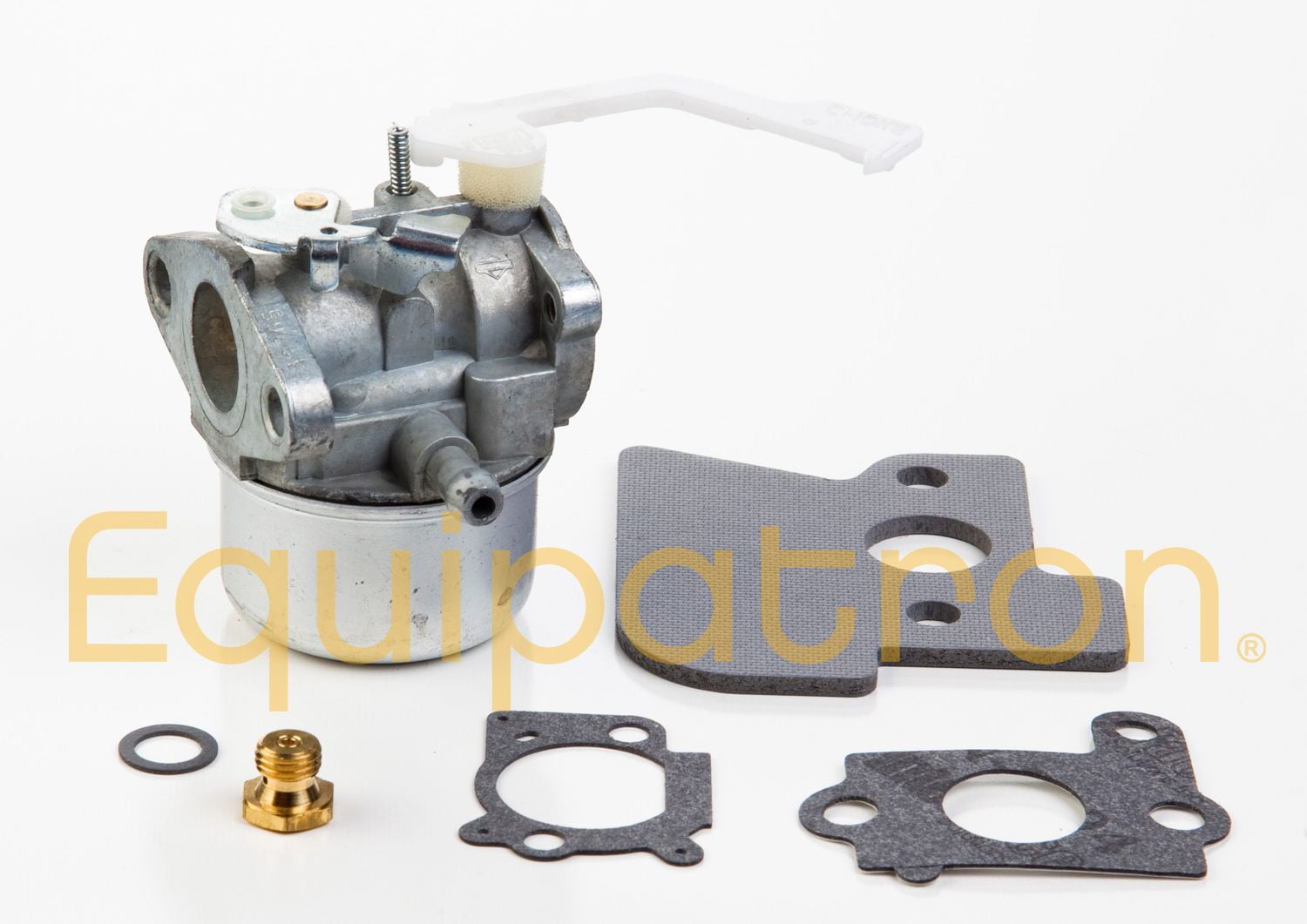 Luftfilter Rasenmäher 698055 Vergaserersatz Für Briggs & Stratton 690152 694203 121602 121607 121612 Motoren Mit 697029 690610 Luftfilterdichtungen Kraftstofffilter Sabo Rasenmäher Ersatzteile