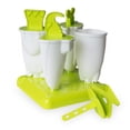 thumbnail image 1 of Moldes para Paletas de Hielo Infantil Hiperware Reutilizables Hiperware, 1 of 5