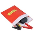 thumbnail image 3 of Fireproof And Explosion-Proof Bag Portable Fireproof Lithium Battery Bag Flame Retardant Material Fireproof Bag Lithium Battery Battery Bag Excellent Fireproof Performance And Environmental Protection, 3 of 8
