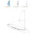 thumbnail image 2 of Hobie Kayak Sail Furler Kit, 2 of 3