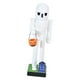 thumbnail image 3 of Figura de Cascanueces de Halloween, decoración navideña, estatua de 9,84 pulgadas de altura. Momia, 3 of 9