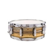 Ludwig 5X14 Raw Brass Snare