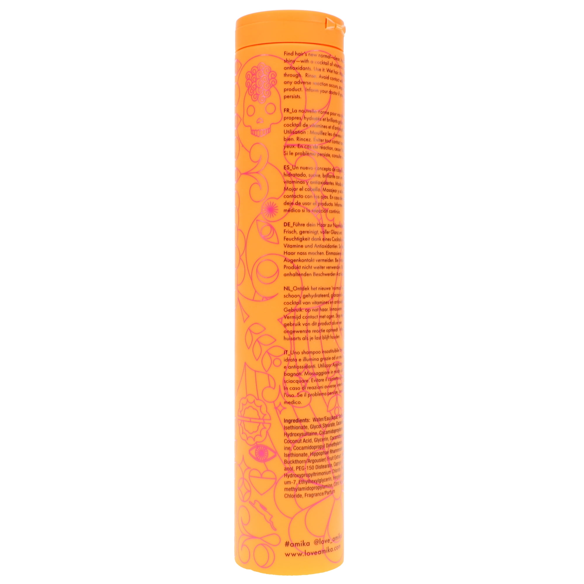 Amika Normcore Signature Shampoo 10 oz