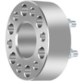 thumbnail image 3 of ECCPP fit for 2005-2012 for Nissan Pathfinder 2" 6 lug hubcentric Wheel Spacers 6x4.5 to 6x4.5 with 12x1.25 66.1mm 2 PCS, 3 of 5