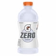 thumbnail image 2 of 2X-Gatorade Zero Sugar Thirst Quencher White Glacier Cherry Electrolyte Enhanced Sports Drink - 28 fl oz, 2 of 3