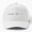 White, variant on Sebastian Stan Better Than You Baseball Hat, Fan Statement Graphic Design, Classic Cap
