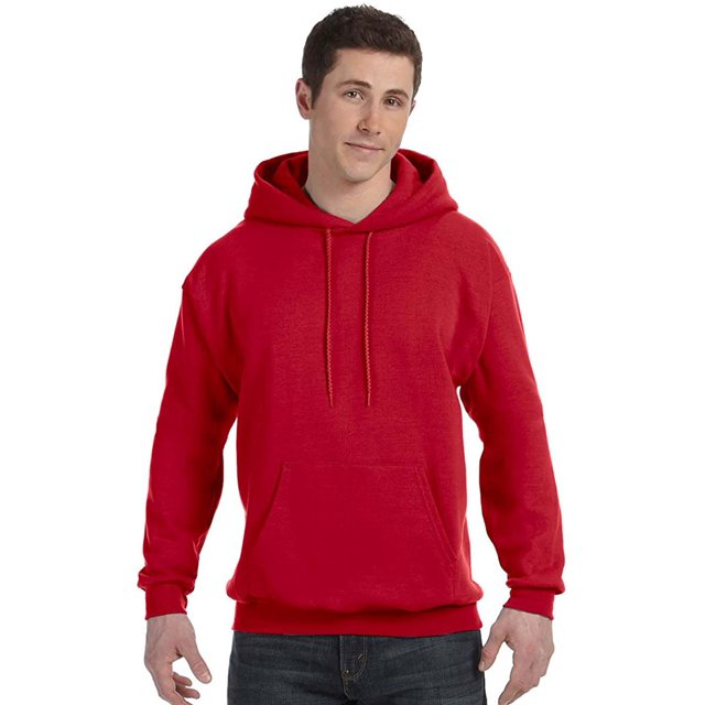 ComfortBlend EcoSmart Pullover Hoodie Sweatshirt
