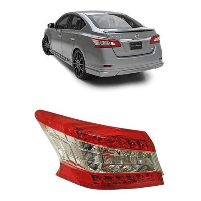 CALAVERA SENTRA 13-16 EXT C/ARNES IZQUIERDA PARA AÑO: 2016