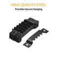 thumbnail image 4 of Kit de 60 colgadores dentados para cuadros ComfrtX de alta resistencia, 4 of 7
