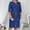 B71 Dark Blue Plus Size Summer Dresses Clearance Under $5, variant on Cagogo Under $10 Plus Size Dresses for Wedding Guest Half Sleeve Lace Mesh Pencil Dress Cocktail Formal Party Dress for Women