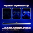 thumbnail image 6 of UPONRAY Gamepad Neon Signs, 16.14"*10.47" Dimmable & USB-Powered LED Neon Light, Stylish Wall Decor for Bedroom, Game Room, Man Cave, Internet Cafe, Arcade, 6 of 7