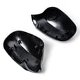thumbnail image 5 of Astra Depot Carbon Fiber Left Right Side Door Mirror Covers Caps for BMW E90 E91 323i 328i 335i 335d LCI, 5 of 7