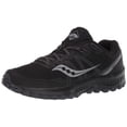 thumbnail image 1 of Zapatillas Saucony Excursion TR14 Trail Running Negras Anchas Talle 11.5, 1 of 6