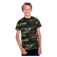 thumbnail image 4 of Code Five Youth Camouflage T-Shirt, 4 of 9