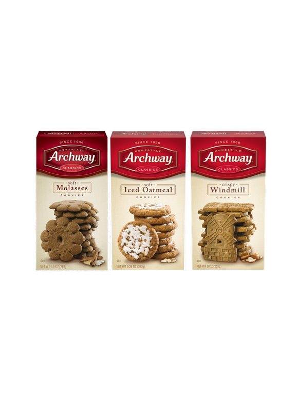 Oatmeal Cookies in Cookies