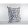 thumbnail image 2 of Tree of Life Throw Pillow with Removable Cover in Yellow and Gray 16x16, 2 of 5