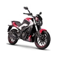 thumbnail image 1 of MOTOCICLETA BAJAJ DEPORTIVA DOMINAR 250 ROJO 2025, 1 of 8